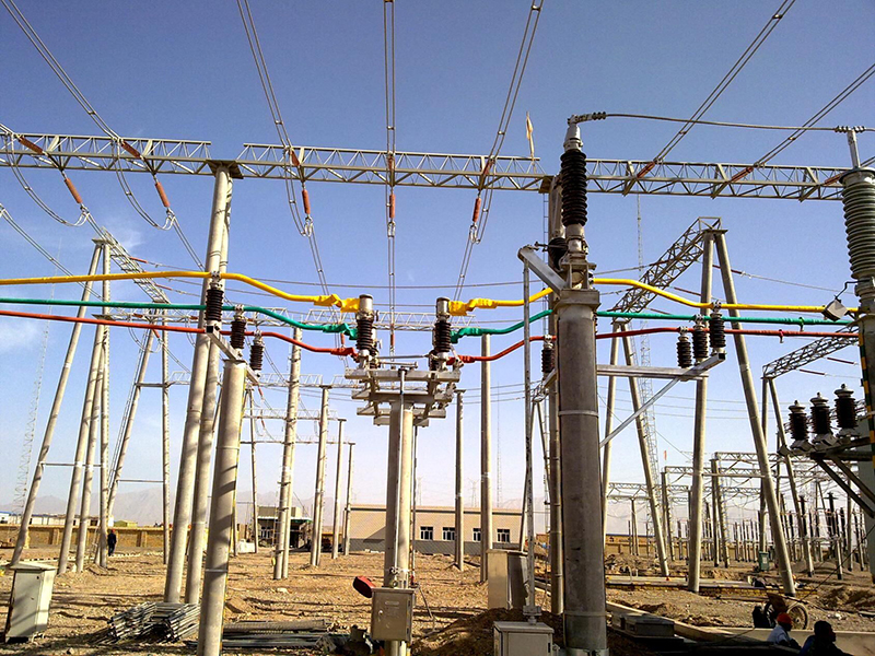 10kV 绝缘铝管母线